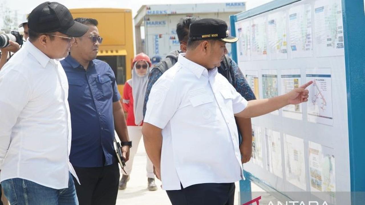 Pemerintah PPU Siagakan Personel Pantau Jalur Tol IKN Idul Fitri 2026