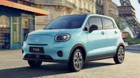 Leapmotor Bersiap Masuk Indonesia, Ini Target yang Dibidik
