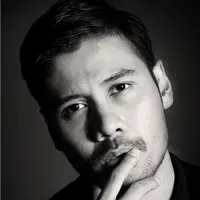 Chico Jerikho. foto: Febio Hernanto.  (Digital Imaging: Muhammad Iqbal Nurfajri/Bintang.com)