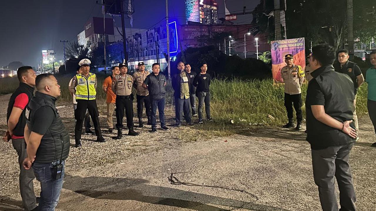 Gelar Operasi Senyap Pengamanan Pilkada, Polisi Ringkus Tiga Pencuri Motor di Pekanbaru