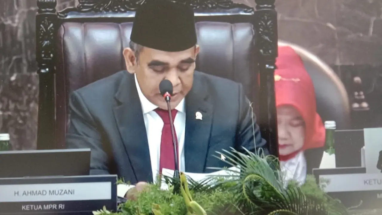 ketua MPR