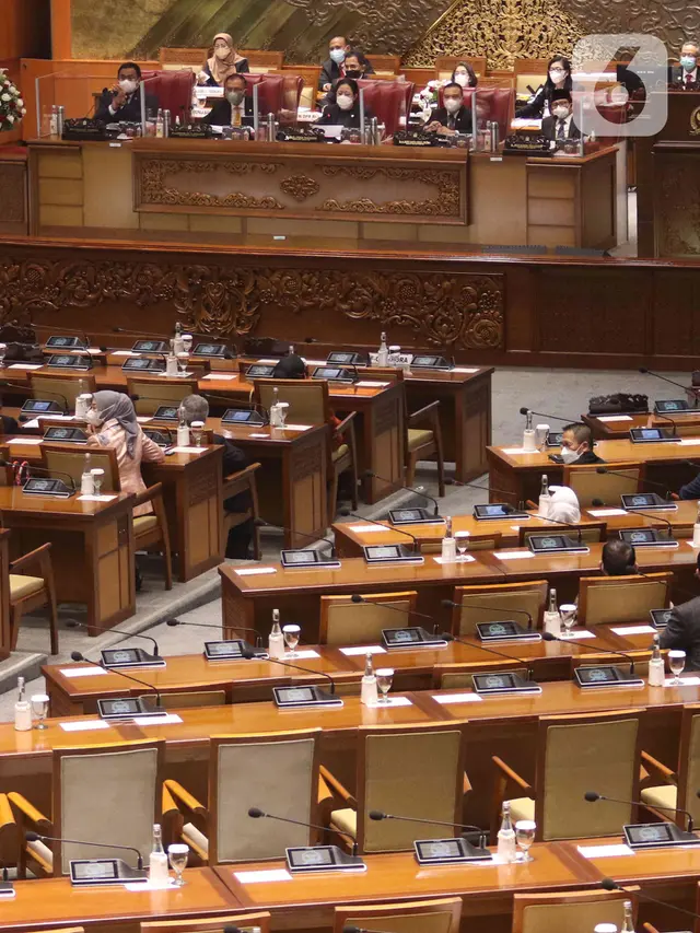 DPR mengesahkan RUU TPKS menjadi RUU Inisiatif DPR RI