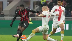 Tinggalkan AC Milan, Preferensi Klub Baru Rafael Leao Terungkap