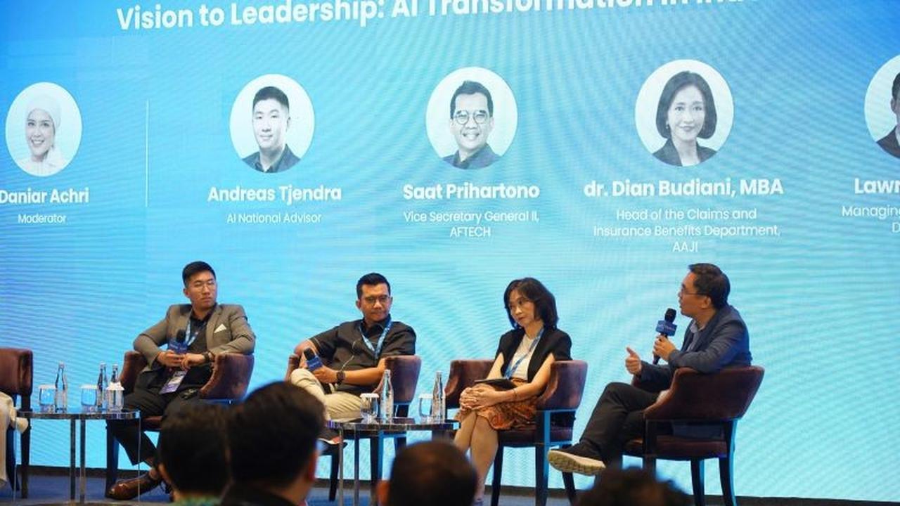 Tahukah Kamu? Agentic AI Merambah RI, Industri Tekfin dan Asuransi Siap Adopsi Teknologi Cerdas Ini