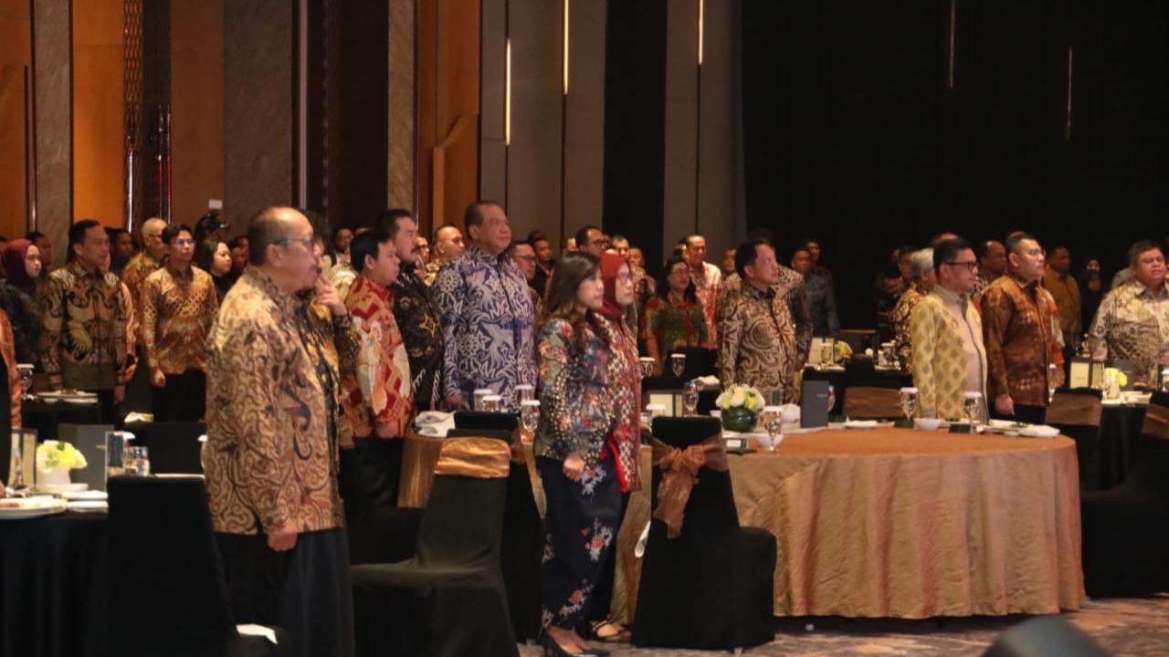 Mendagri Tito Karnavian Apresiasi Adhyaksa Awards 2025, Dorong Jaksa Lebih Kompetitif