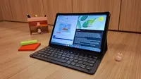 Samsung Luncurkan Galaxy Tab A9+ Student Package Dukung Aktivitas Belajar Anak