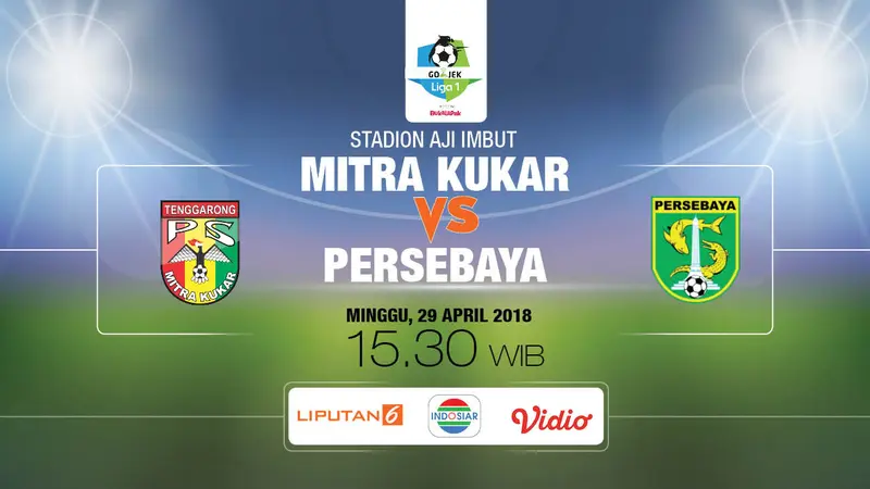 Prediksi Mitra Kukar Vs Persebaya