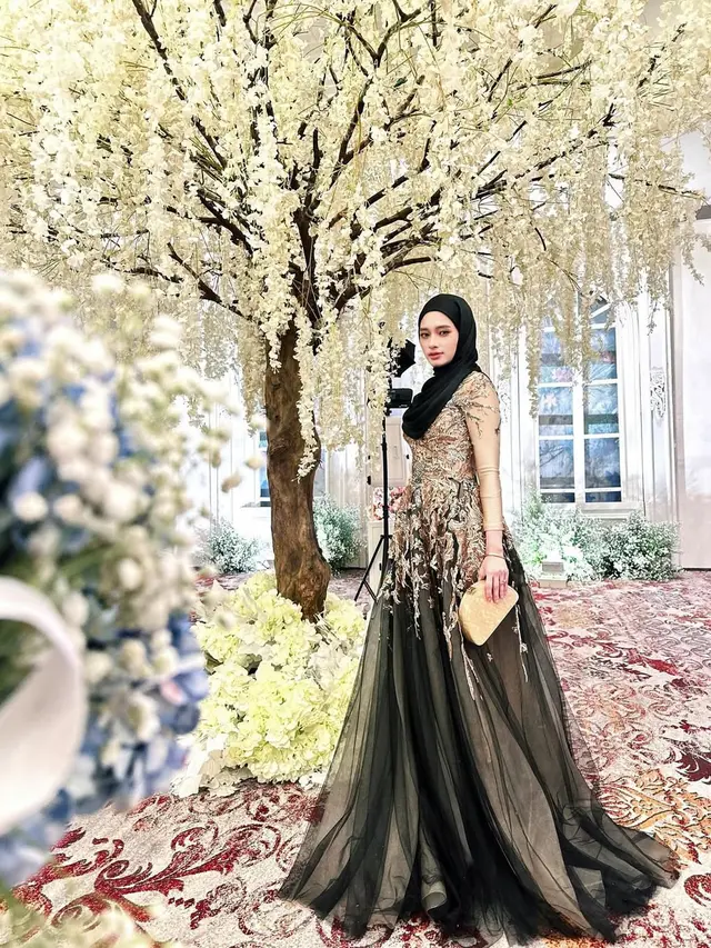 Potret Para Seleb di Pernikahan Vior - Vincent