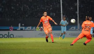 4 Mantan Persija Jakarta yang Kini Bela Garudayaksa FC