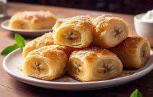 Pisang Molen Homemade yang Gampang dan Anti Gagal
