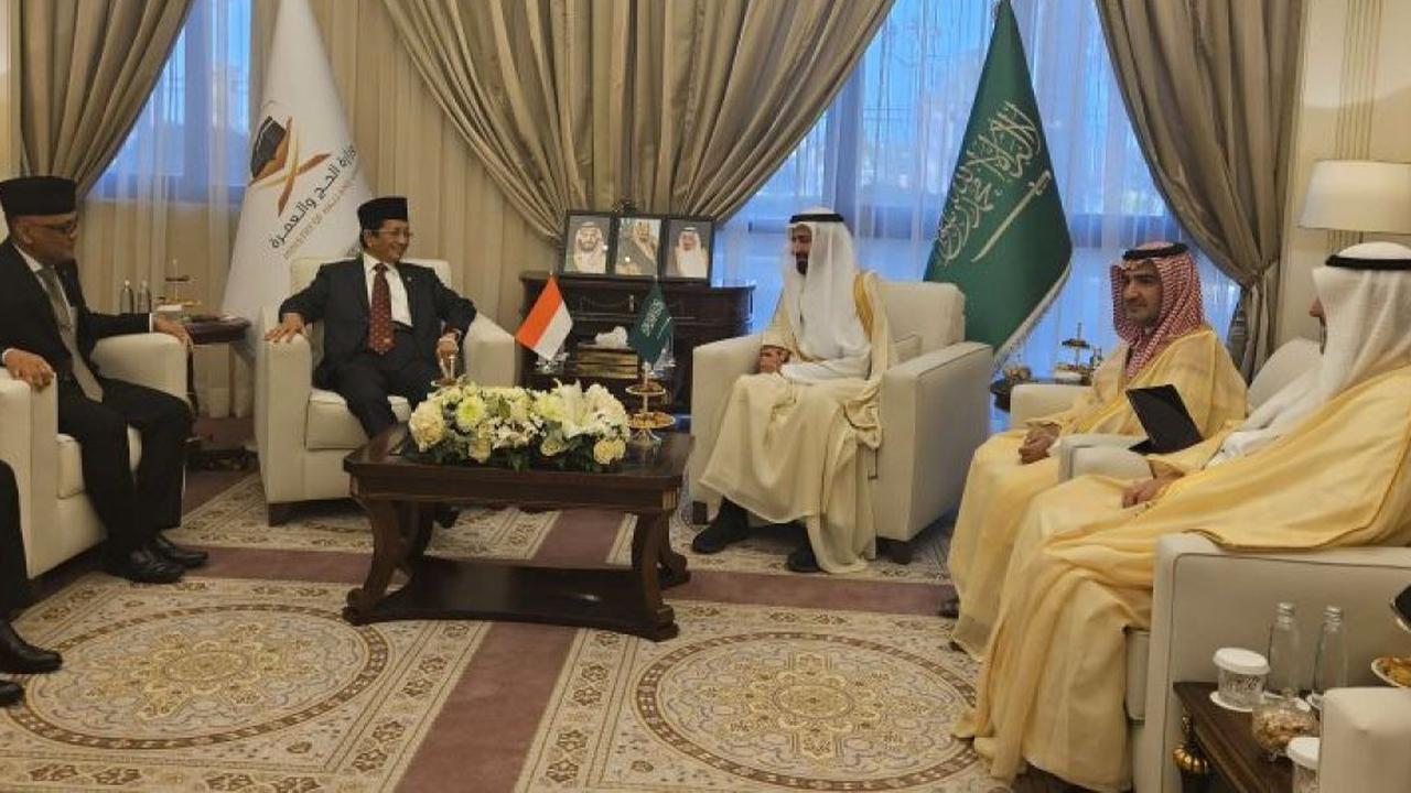 Mengenal Skema Tanazul, Usulan Menag ke Arab Saudi untuk Kurangi Kepadatan Jemaah Haji di Mina