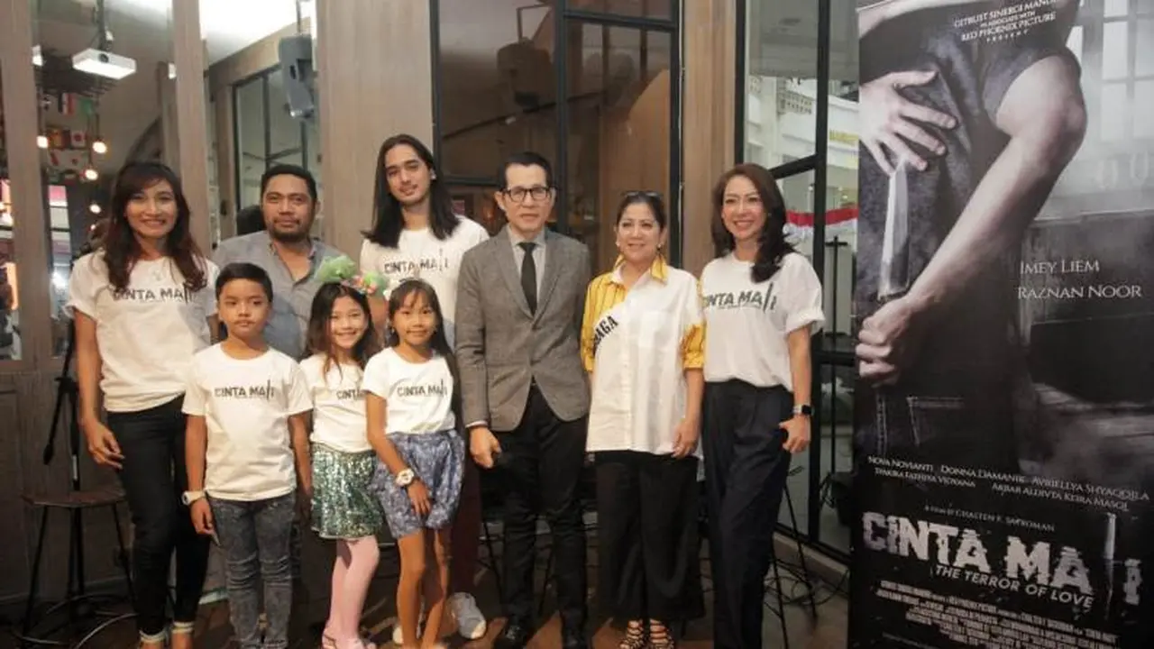 [Bintang] Cinta Mati