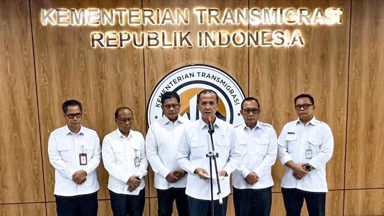Mentrans Duga Maladministrasi Pembatalan SHM Transmigran Kalsel, Hak Warga Segera Dikembalikan