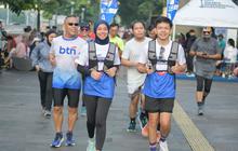 Bakal Ada Marathon di Jakarta, Ini 34 Ruas Jalan yang Bakal Ditutup
