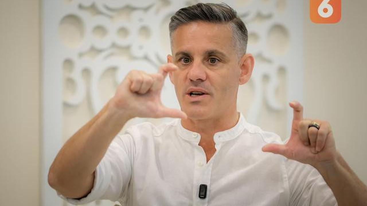 Eksklusif! Cerita Kesuksesan John Herdman Bersama Kanada: Bakal Ditularkan ke Timnas Indonesia