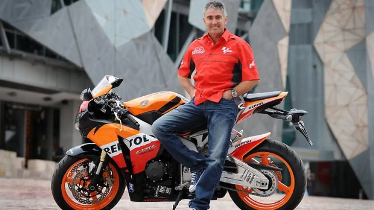 Mick Doohan