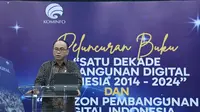 Menteri Komunikasi dan Informatika (Menkominfo) Budi Arie Setiadi. (Dok. Istimewa)