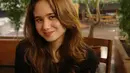 Tissa mengaku menjaga pola tidur dan melakukan diet sehat untuk merawat kecantikan alami wajahnya. (Liputan6.com/IG/@tissabiani)