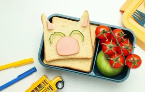 Rekomendasi Lunch Box yang Bikin Semangat Bawa Bekal, Aman dan Anti Bocor