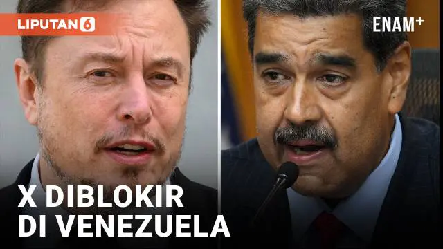 Presiden Venezuela Nicola Maduro mengumumkan bahwa ia telah memblokir akses selama 10 hari di Venezuela terhadap X. Platform media sosial yang dikenal sebagai twitter. Elon Musk diduga melanggar peraturan di negara tersebut.