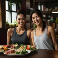 fase plateau dapat dipengaruhi oleh banyak faktor lain, mulai dari kurang tidur, stres berlebihan, pola makan yang tidak disadari berubah, hingga tubuh yang mulai beradaptasi dengan rutinitas olahraga yang sama. (foto/dok: freepik)