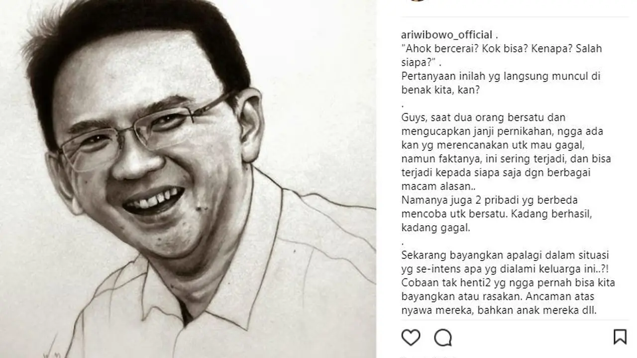 [Bintang] Ari Wibowo