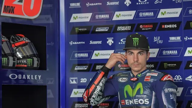 Maverick Vinales 