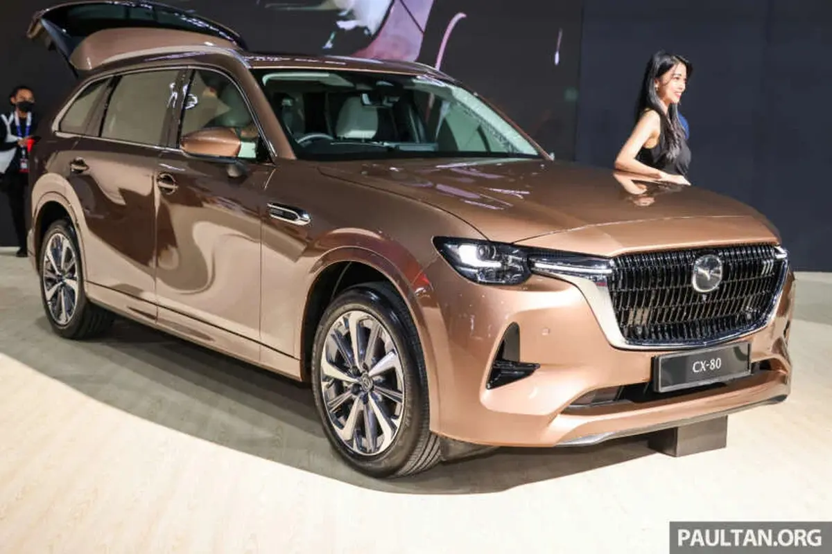 Mazda CX-80