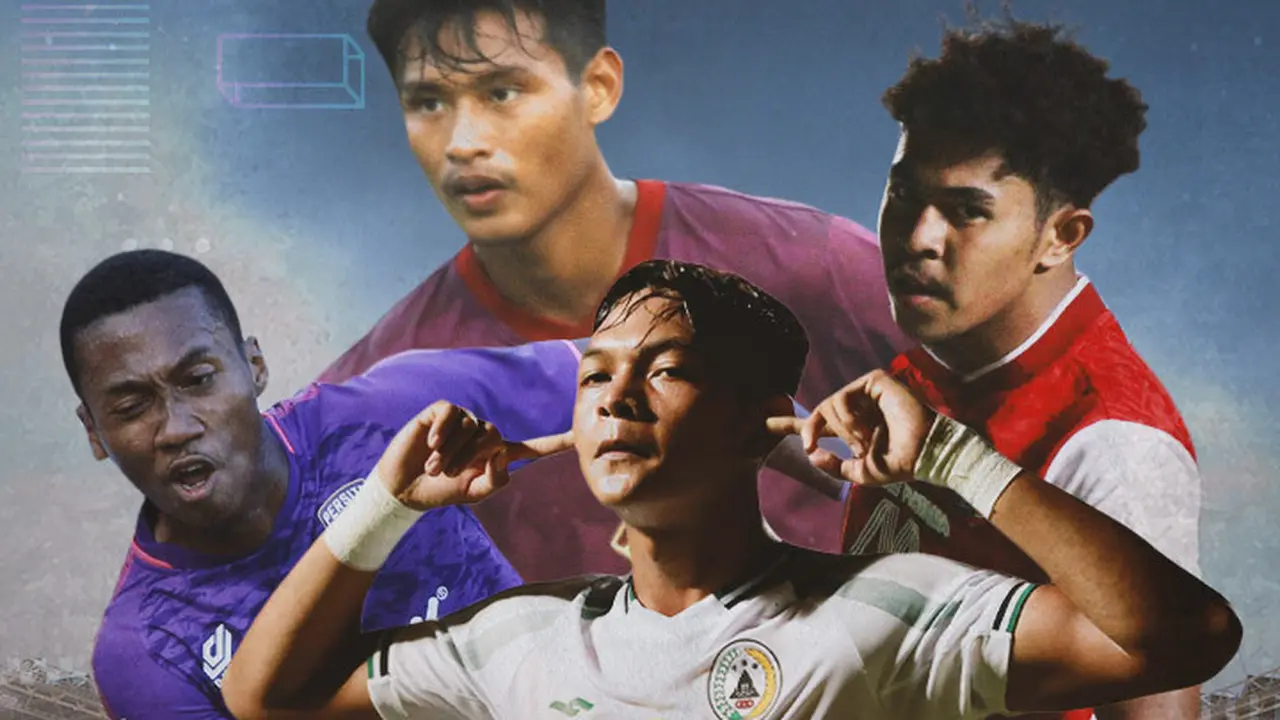 Ilustrasi - Braif Fatari, Saddam Gaffar, Altalariq Ballah, Septian Bagaskara