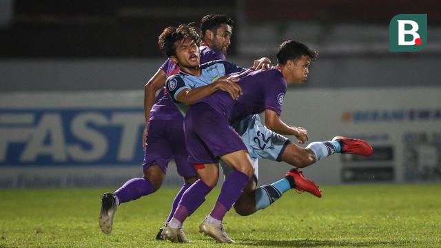 Persela Vs Persik