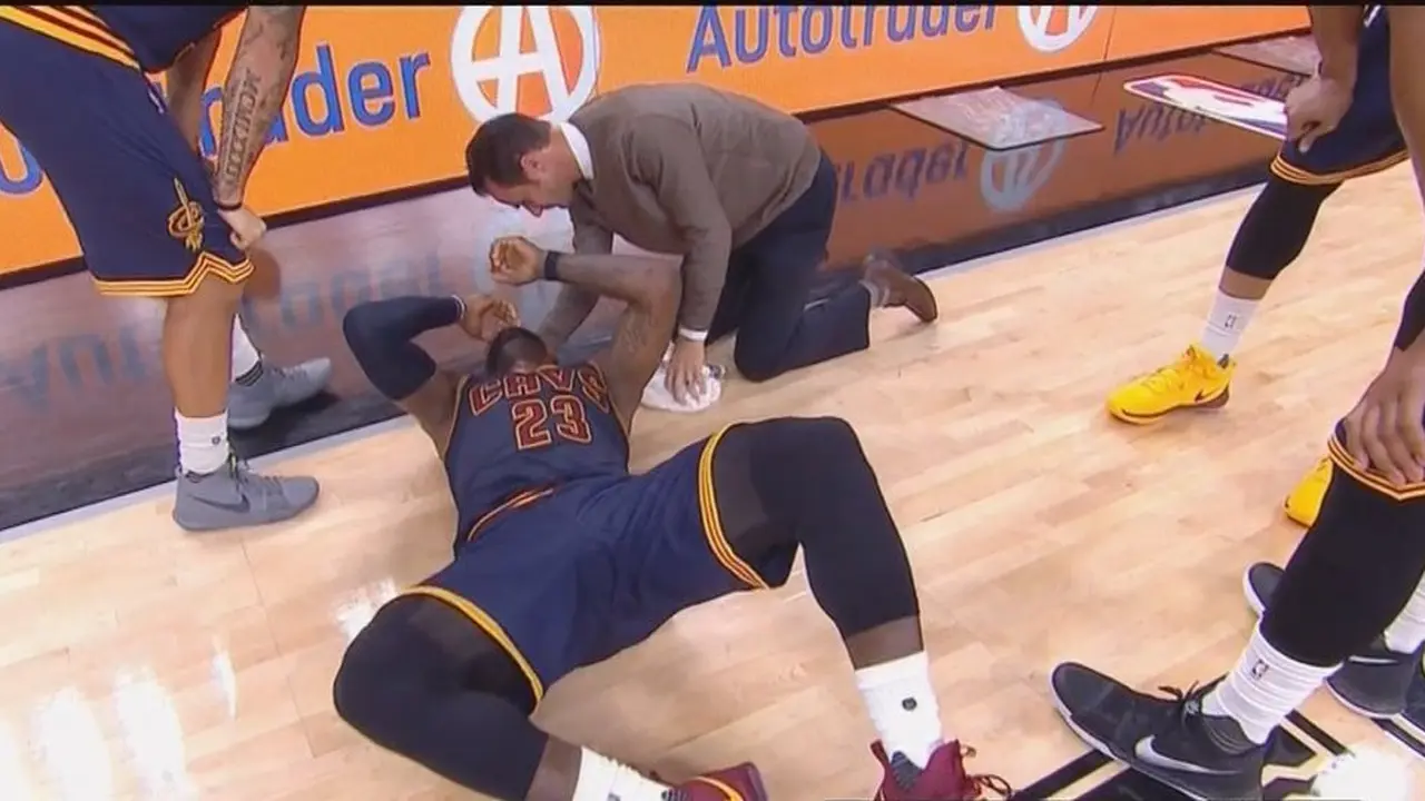 LeBron James