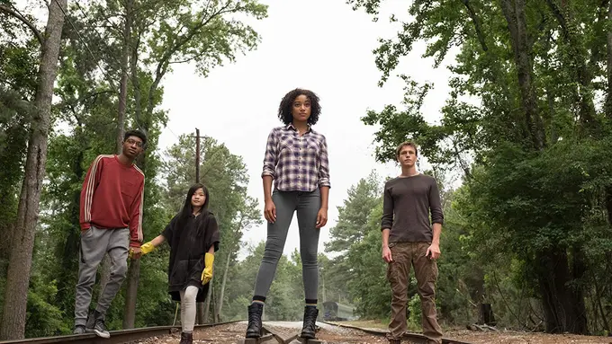 The Darkest Minds (20th Century Fox)