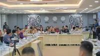 Rapat dengan Komdigi, Senator DPD Hidayattollah Ungkap Kunci Atasi Judol