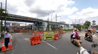 Libur Nataru : Jembatan Kewek Ditutup, Ini Jalur Alternatif ke Malioboro