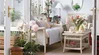 5 Langkah Mudah Hadirkan Gaya Shabby Chic di Rumah