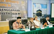 Kemenag Kepri Perkuat Kesiapan Haji 2026, Antisipasi Perubahan Regulasi dan Kuota