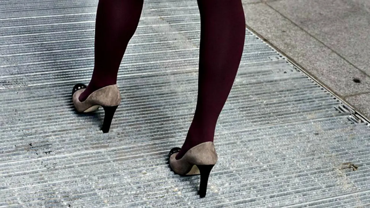 Kabar Gembira Bagi Pengguna High Heels