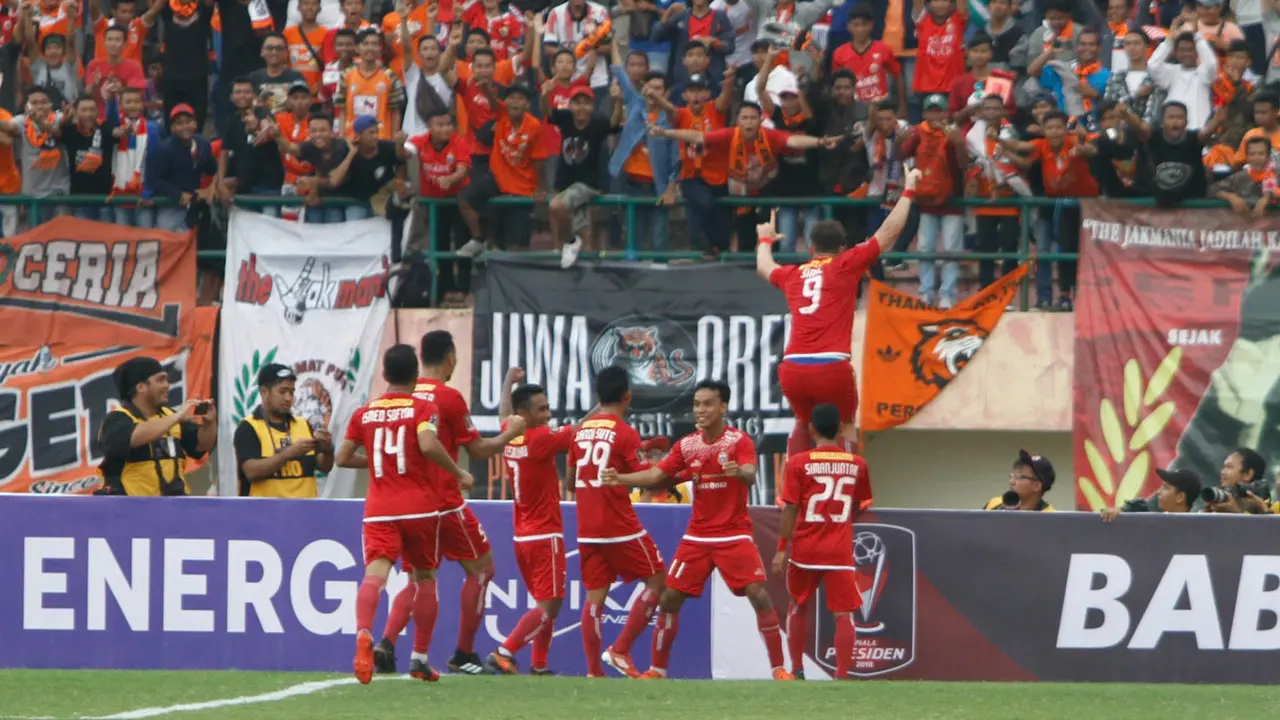 Piala Presiden 2018