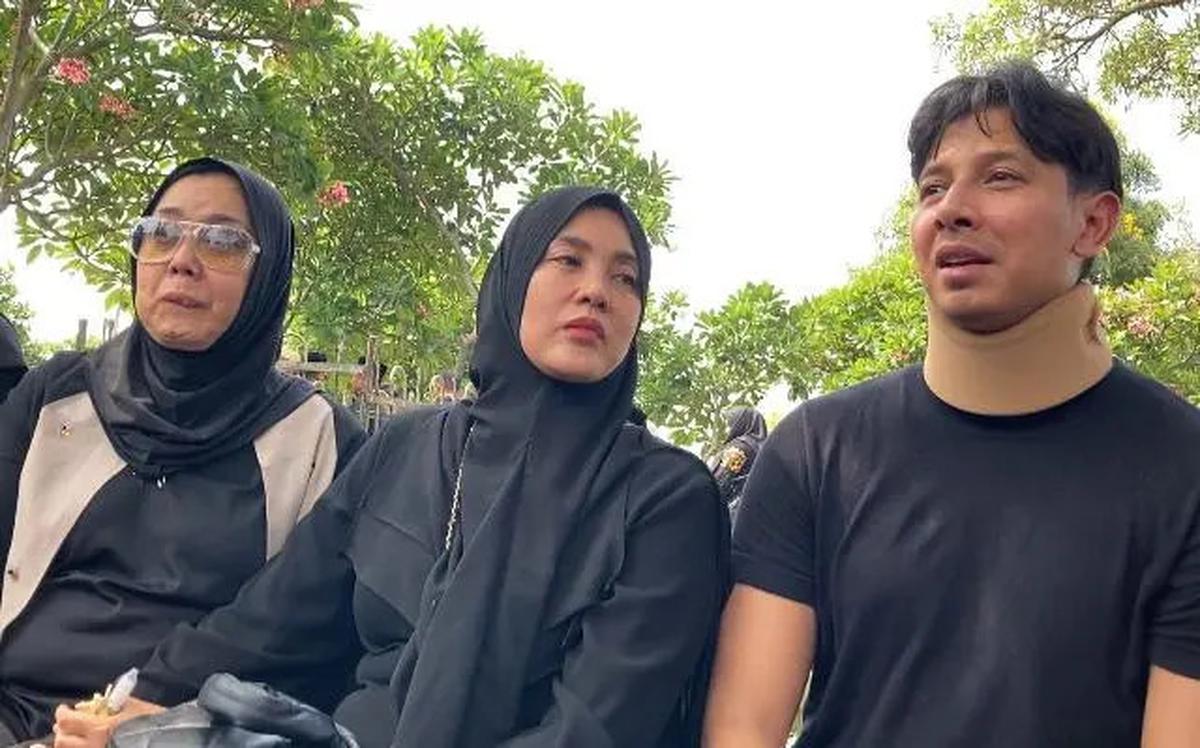 Sonny Septian Ikhlaskan Kepergian Ibunda, Kini Merasa Ada yang Hilang dalam Dirinya