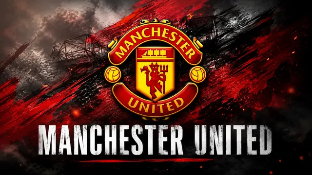Ilustrasi Manchester United
