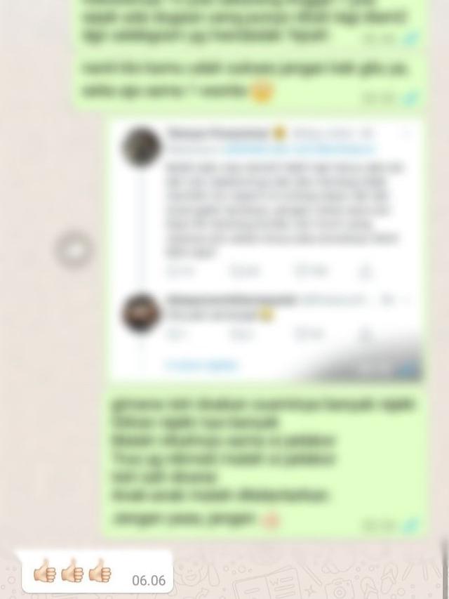 6 Chat Panjang Tapi Dibalas Singkat Ini Bikin Kesal Sekaligus Geregetan