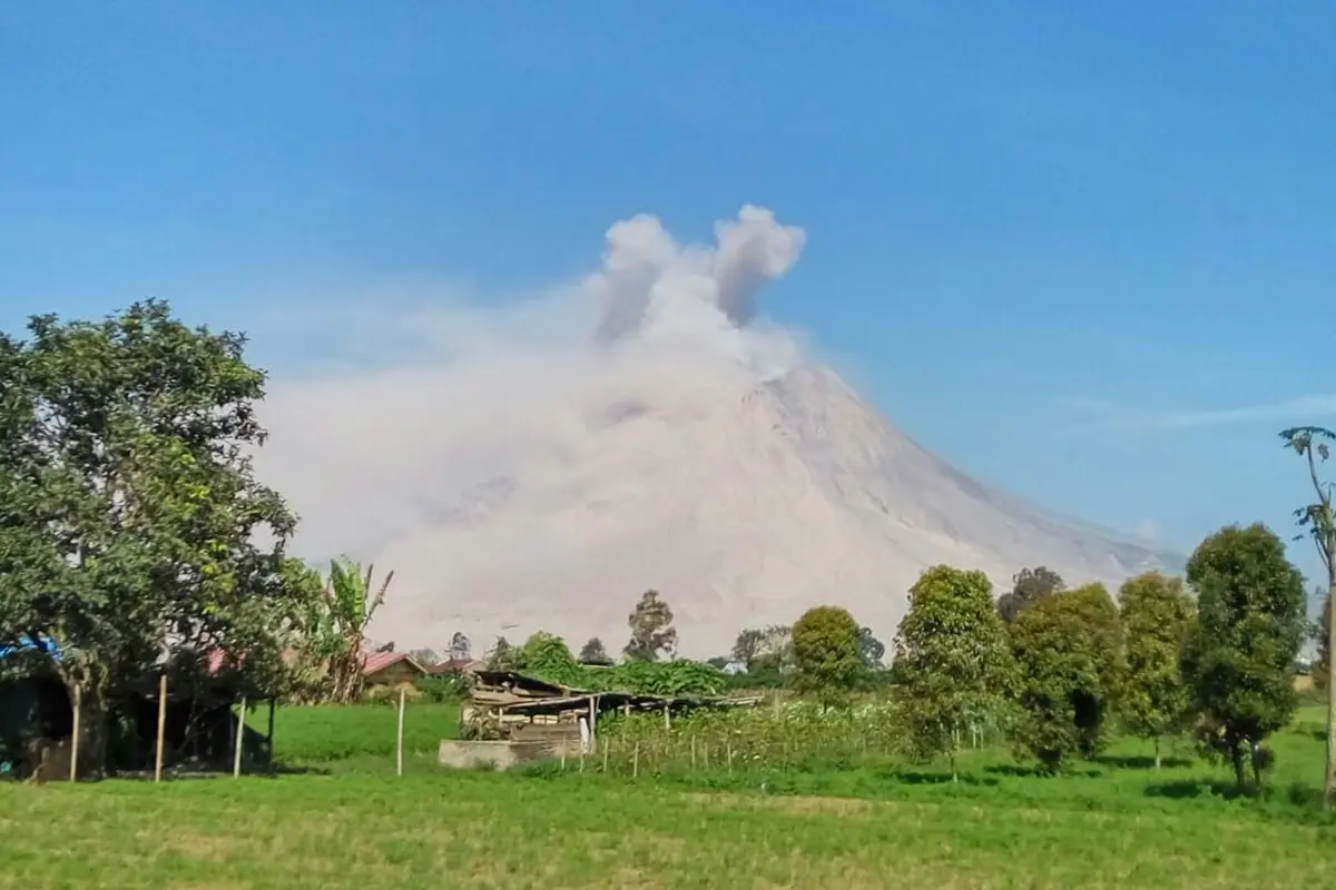 Gunung Sinabung