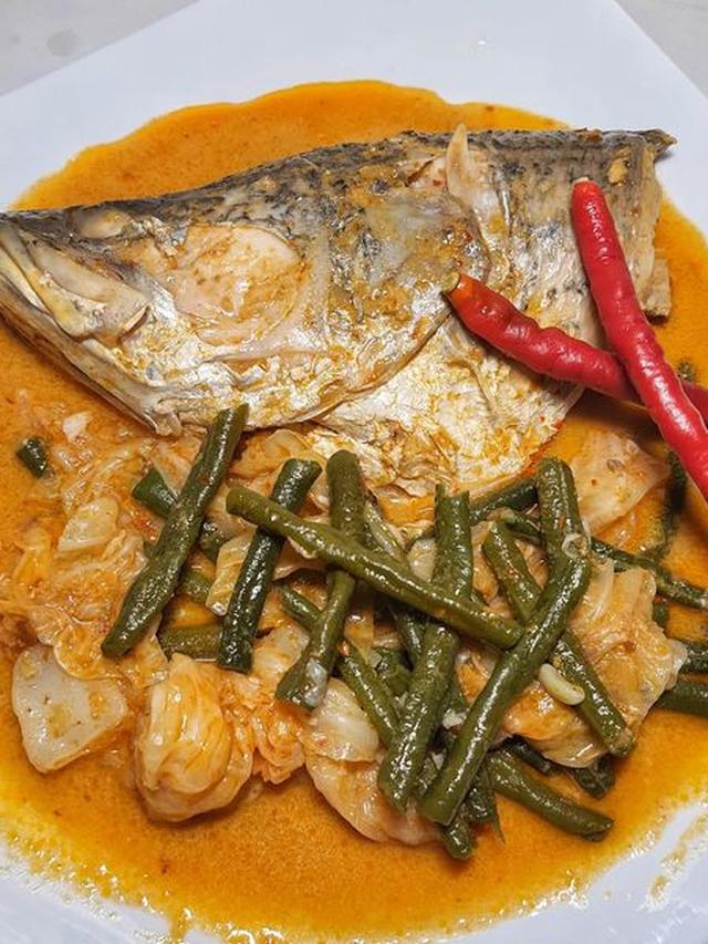 Gulai Ikan Kakap