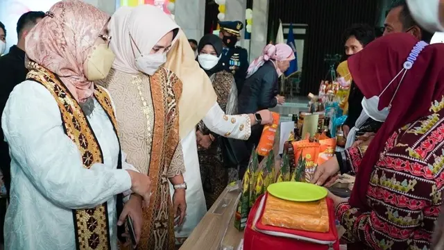 Mendukung rangkaian kegiatan Gernas BBI tahun 2022, Kementerian Perindustrian bersama Pemerintah Provinsi Lampung meluncurkan BBI 2022 dengan mengusung tema #LagawiFest.