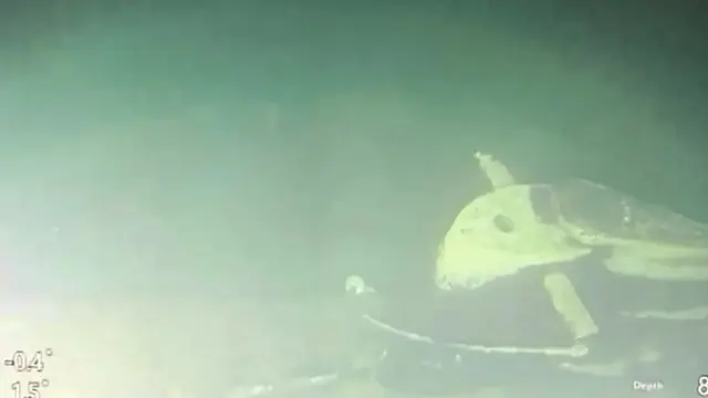 6 Foto MV Swift Rescue saat Pencarian KRI Nanggala 402, Berhasil Deteksi di Kedalaman 838 Meter