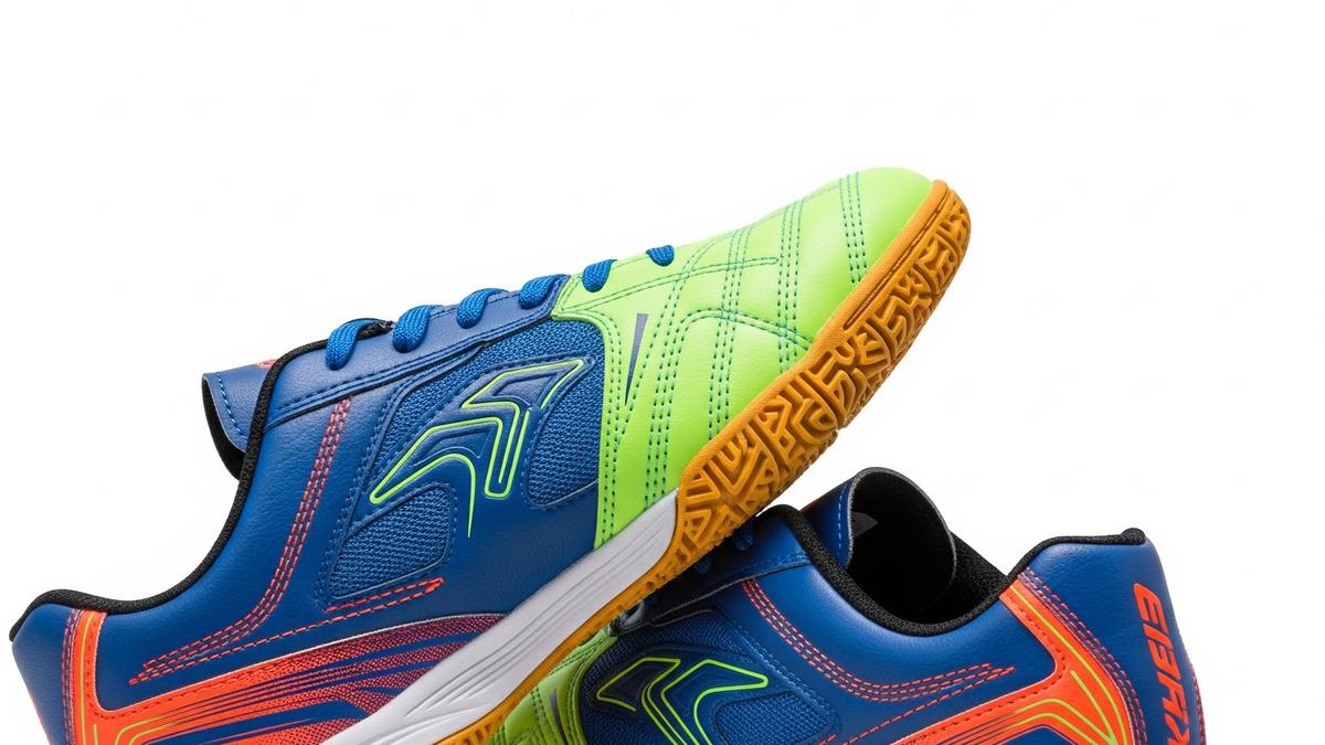 8 Rekomendasi Sepatu Futsal Lokal Terbaik, Harga Bersahabat untuk Performa Maksimal