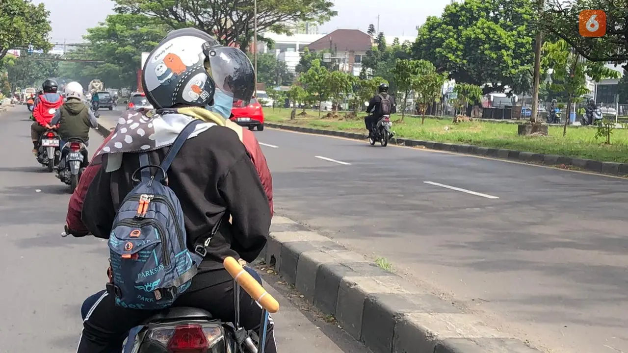 Ilustrasi COVID-19 di Indonesia