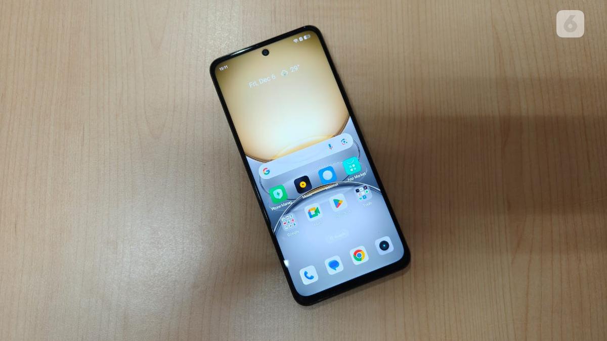 Realme C75, HP Harga Rp2 Jutaan yang Paling Tangguh dengan Baterai Jumbo dan Ketahanan Ekstrem