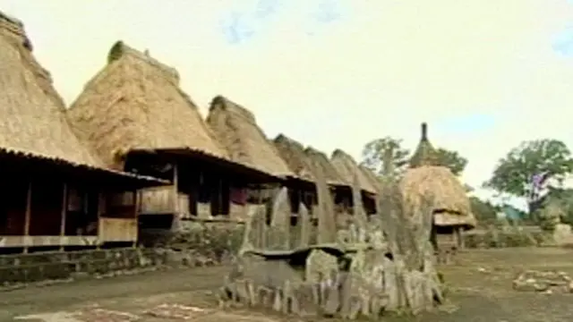 Bena Keabadian Kampung Megalitikum | Klip 1