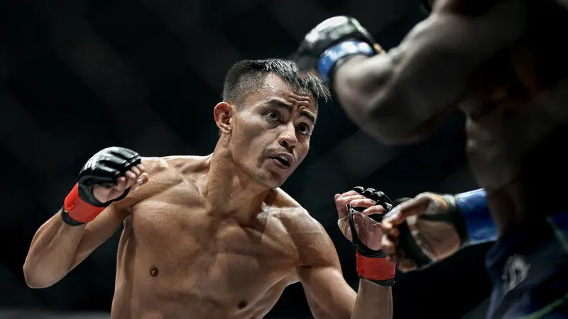 Petarung One Championship asal Indonesia, Stefer Rahardian (Foto: One Championship)